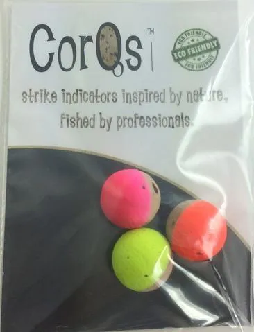 CorQs Cork Indicator 3-Pack