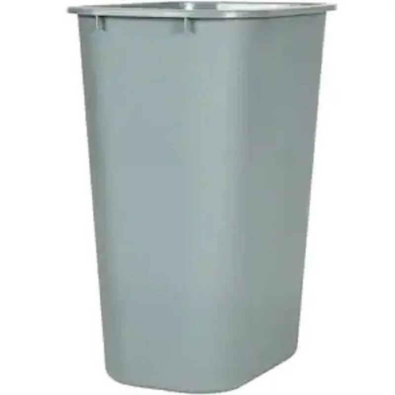 Coyote 14" Roll-Out Single Trash / Recycle Bin