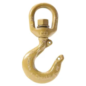 Crosby®  S-322AN 22 Ton Alloy Swivel Eye Hook - 1048889