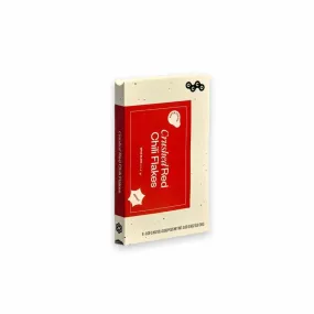 Crushed Red Chili Flakes Spice Pods (8-Pods)