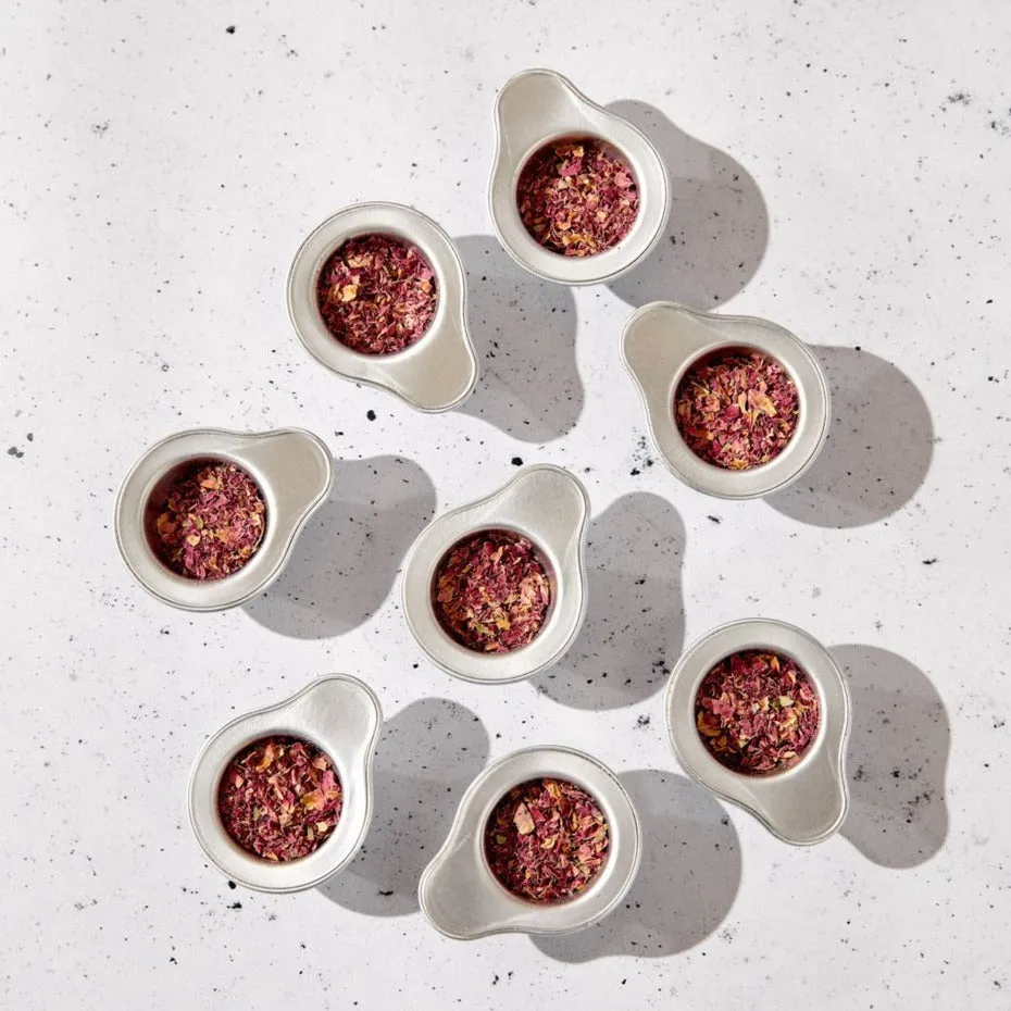 Crushed Rose Petal Spice Pods (8-Pods)