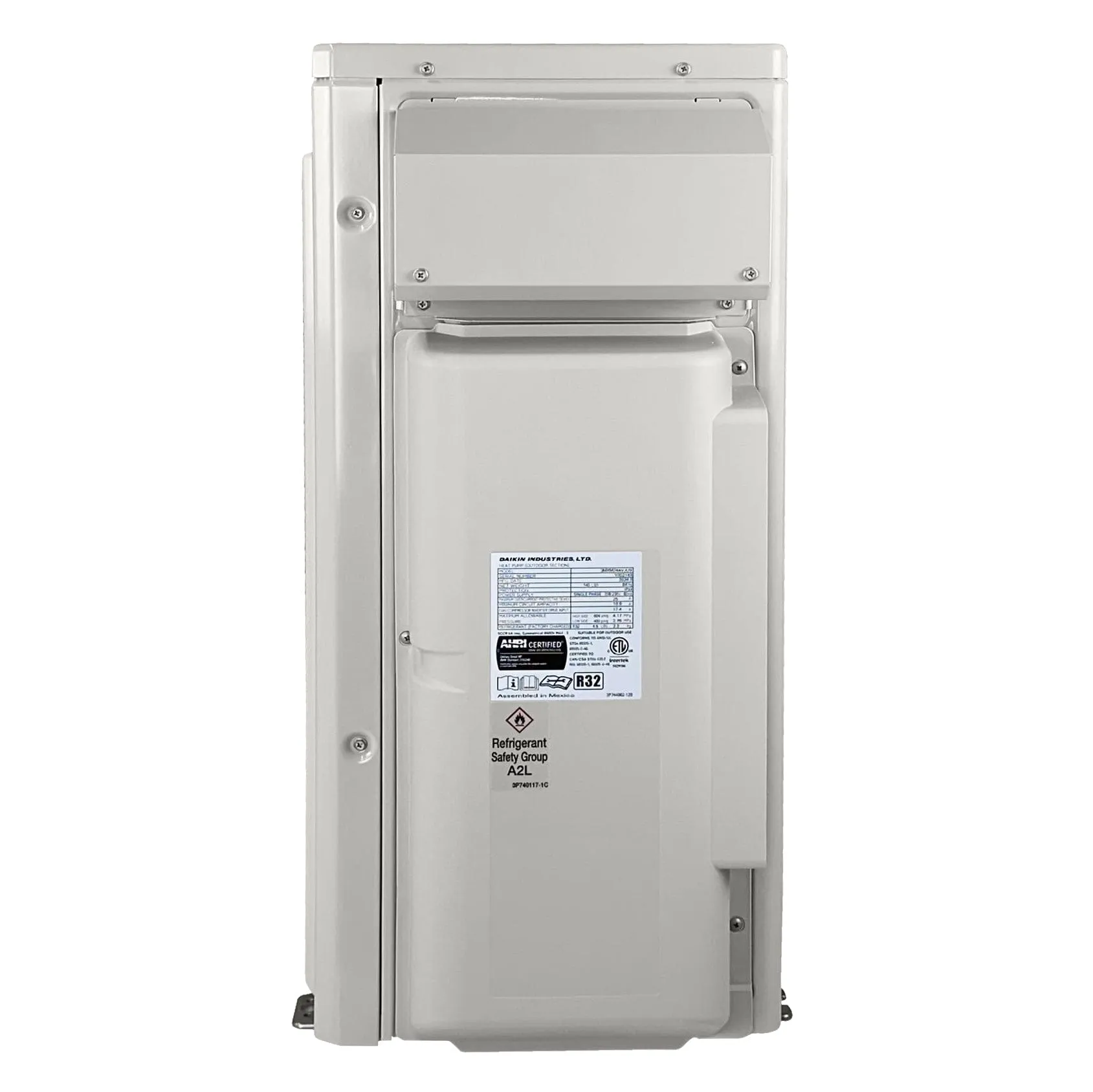 Daikin 2-Zone Wall Mounted Ductless Mini-Split 24,000 BTU Heat Pump Air Conditioner 15K   15K - 21 SEER2 R32 Wi-Fi Enabled
