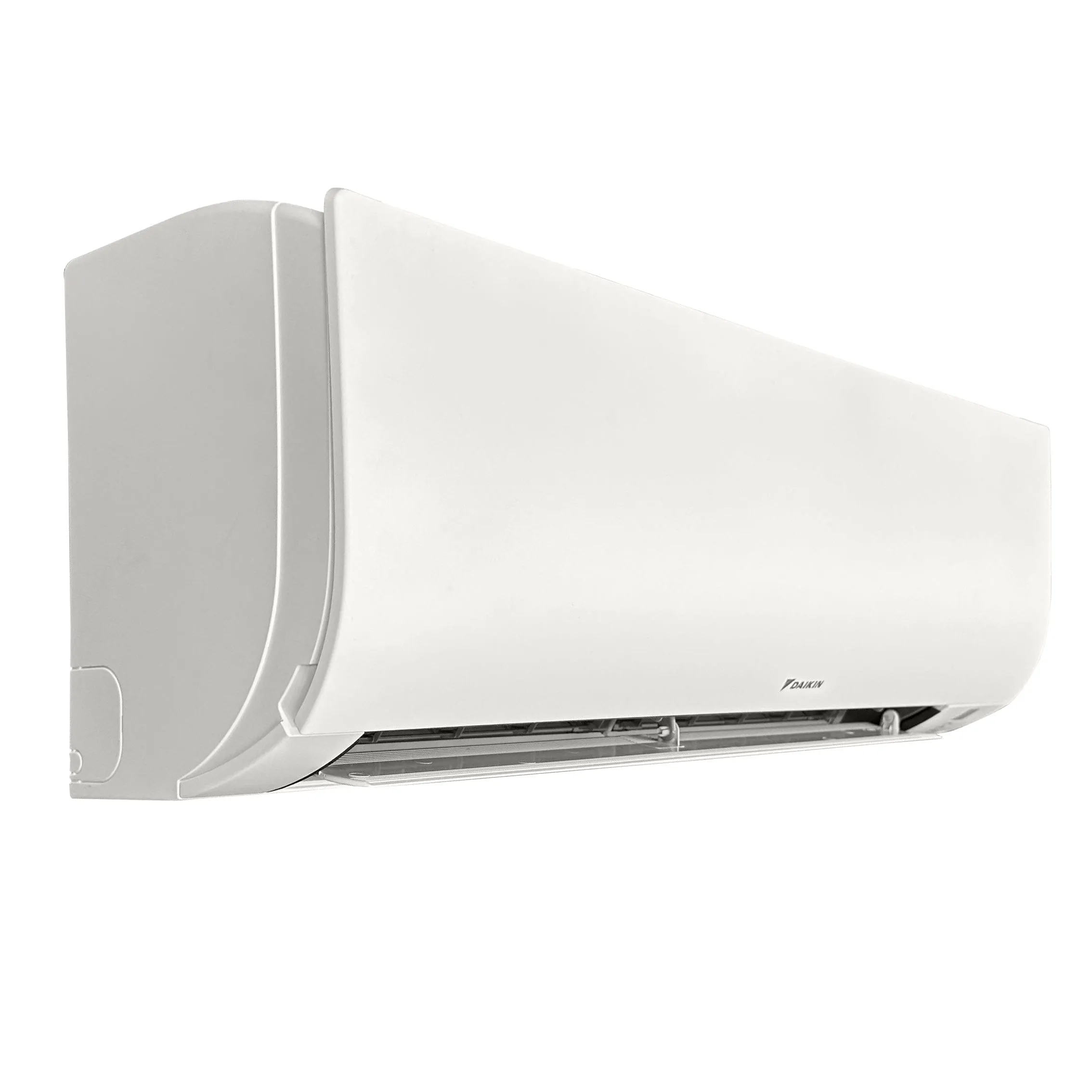 Daikin 2-Zone Wall Mounted Ductless Mini-Split 24,000 BTU Heat Pump Air Conditioner 15K   15K - 21 SEER2 R32 Wi-Fi Enabled