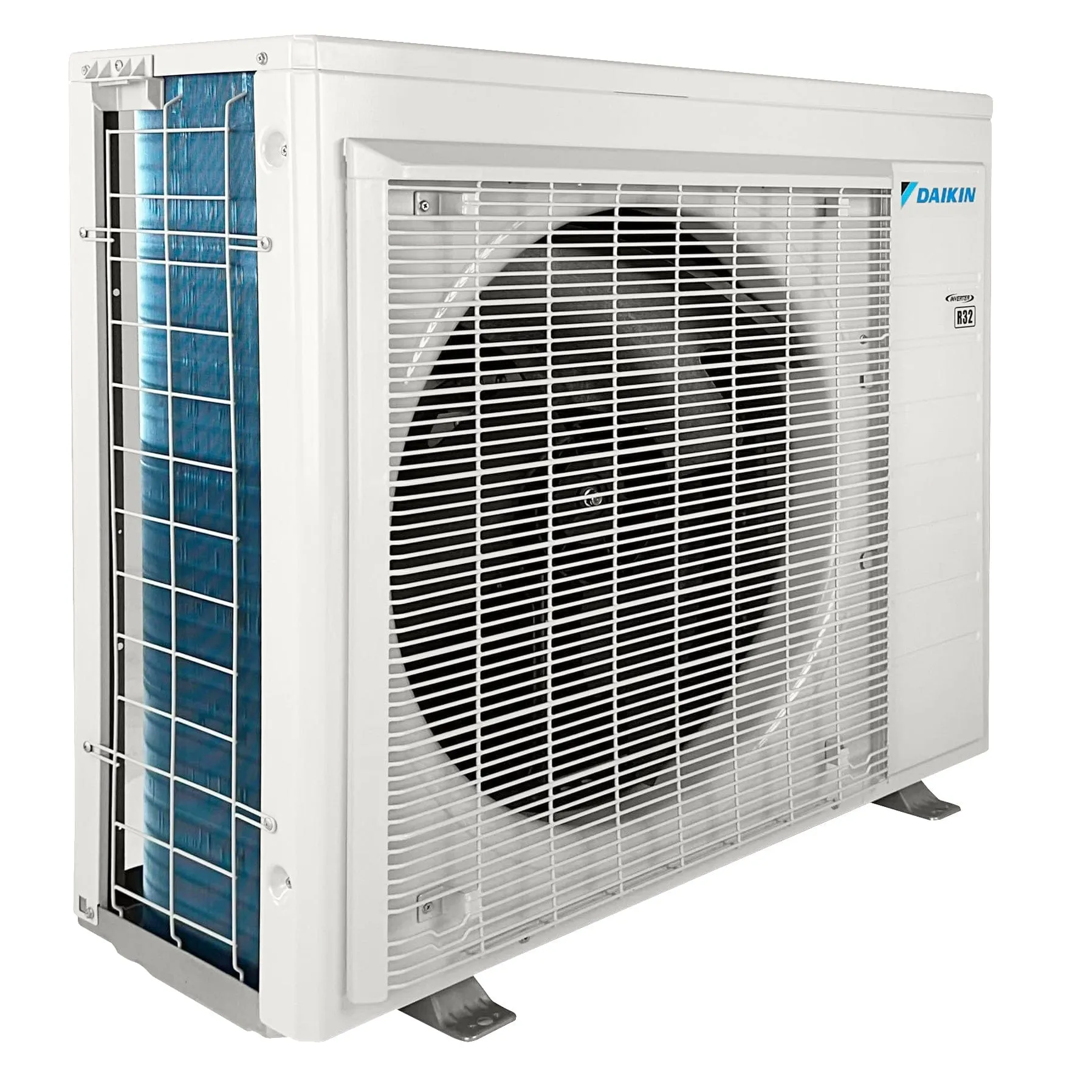 Daikin 2-Zone Wall Mounted Ductless Mini-Split 24,000 BTU Heat Pump Air Conditioner 15K   15K - 21 SEER2 R32 Wi-Fi Enabled