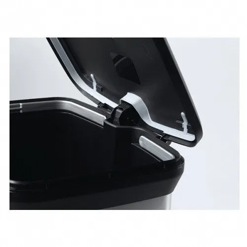 Deco Pedal Bin Rectangle 30L