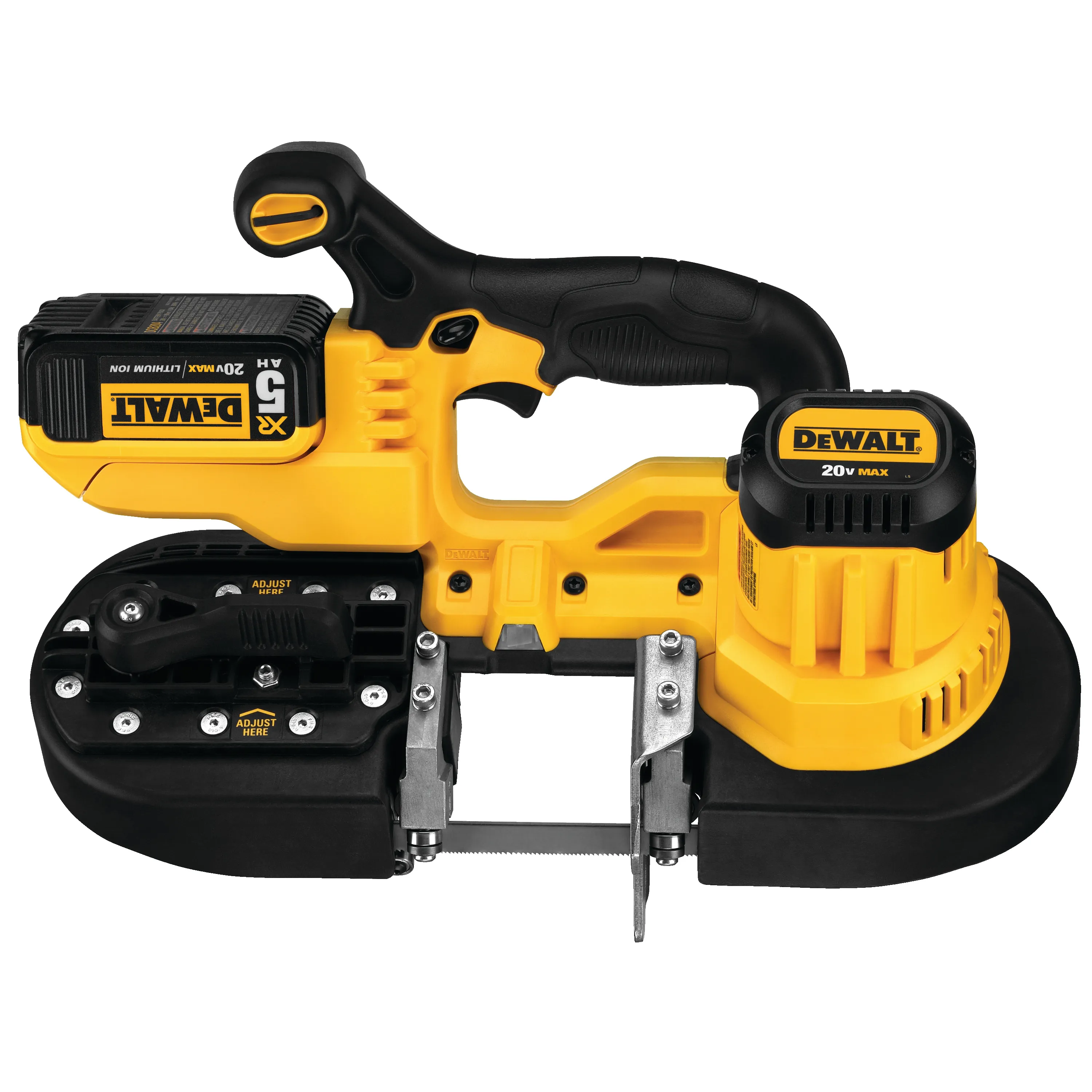 DeWalt DCS371P1 Cordless Band Saw Kit