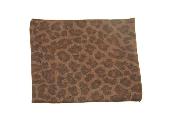 di Prima Aspen Elastic-Snake Brown 1 Headband