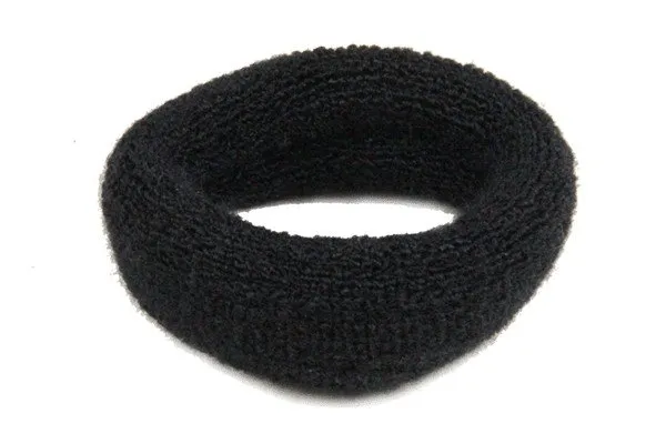 di Prima Cedar Cotton Elastic-Large-Black 1 Band