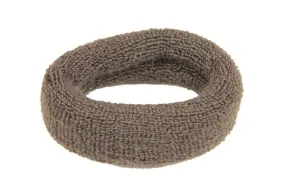 di Prima Cedar Cotton Elastic-Large-Brown 1 Band