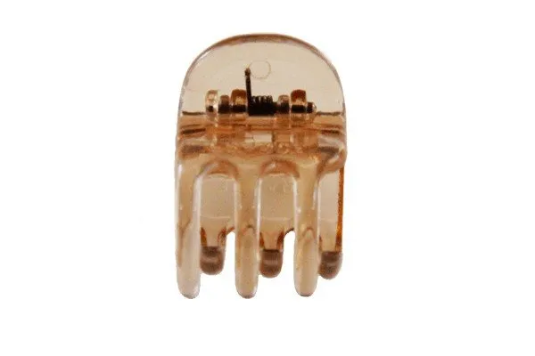di Prima Daffodil Micro Mini Clamp-Honey 4 Clip