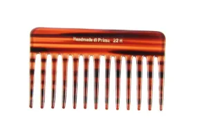 di Prima Half Size Volume Comb Handmade-Tandoori 1 Comb