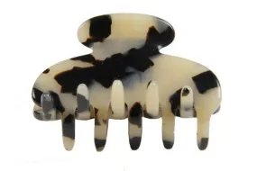 di Prima Hibiscus Handmade Clamp-Petite-Florentine 1 Clip