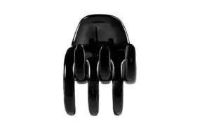 di Prima Micro Mini Clamp-Orchid-Black 1 Clip