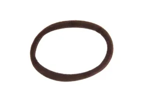 di Prima Wisteria Nylon Elastic -Medium -Brown 3 Band