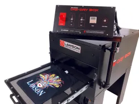 Digi-Dry Box - A DTG Ink Curing Dryer