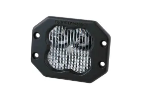 Diode Dynamcs - SS3 LED Pod Pro White Combo Flush (single)