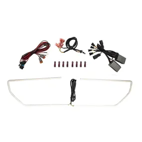 Diode Dynamics - DD2172 - Raptor 2013 Switchback Halo Kit