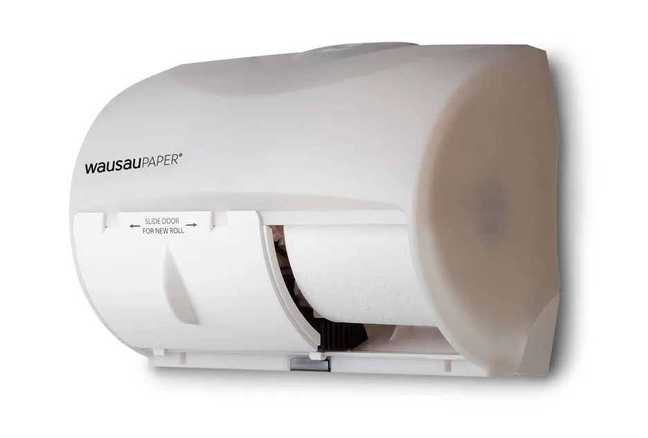 DISPENSER/ Toilet Tissue/ System/ Tork/ Dubl-Serv Tissue Dispenser