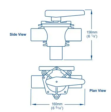 DIVERTER VALVE
