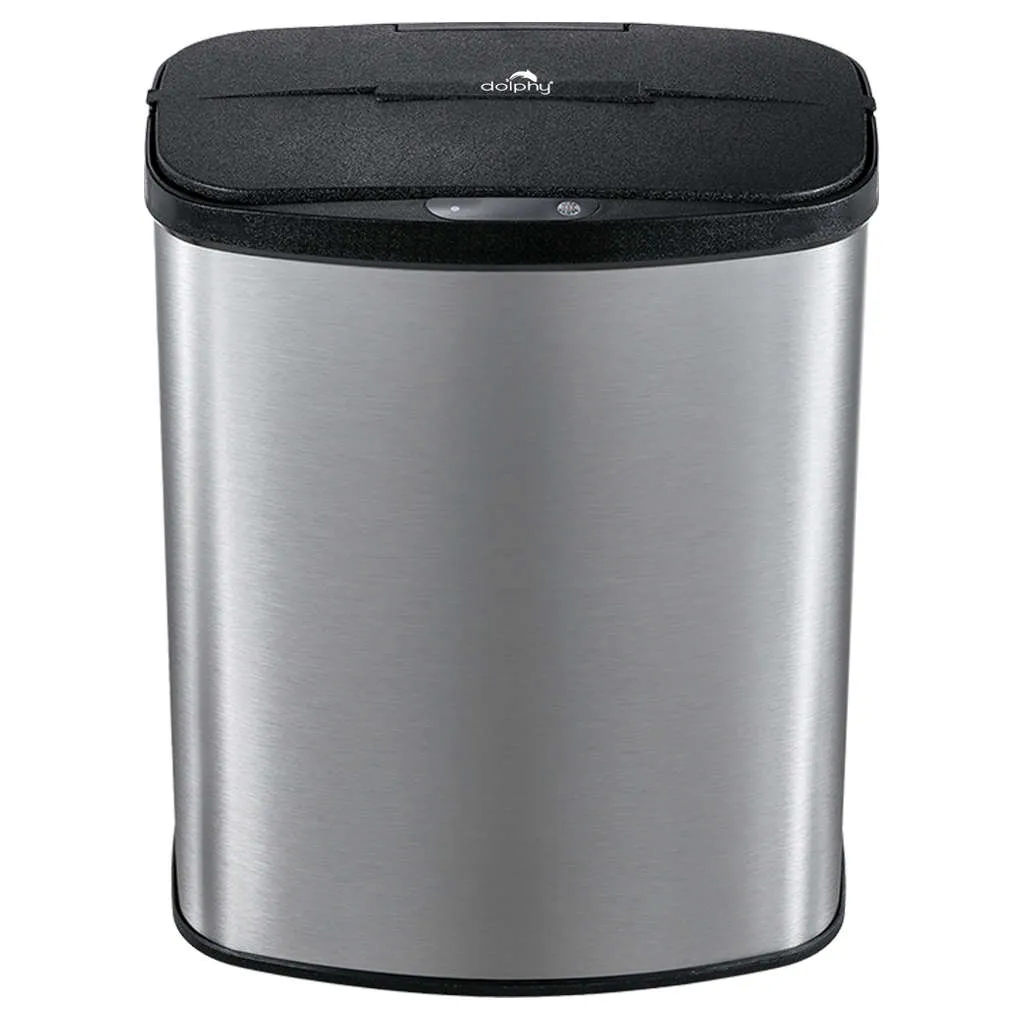 Dolphy Automatic Sensor Trash Bins 8Litres DABN2-8L
