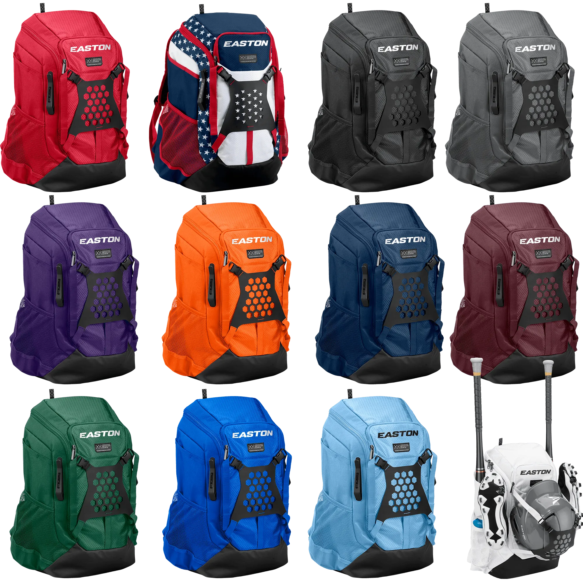 Easton Walk Off NX Bat Pack Bag