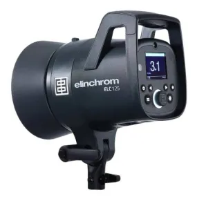 Elinchrom ELC 125WS Flash   16cm Reflector