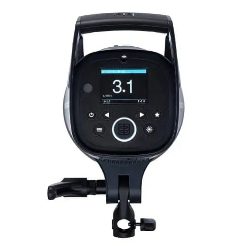 Elinchrom ELC 125WS Flash   16cm Reflector