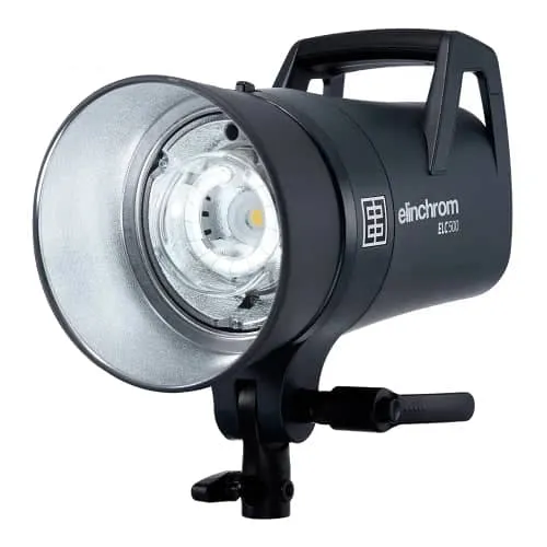 Elinchrom ELC 500/500 Umbrella To Go Kit