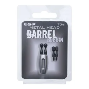 ESP Metal Head Barrel Bobbin