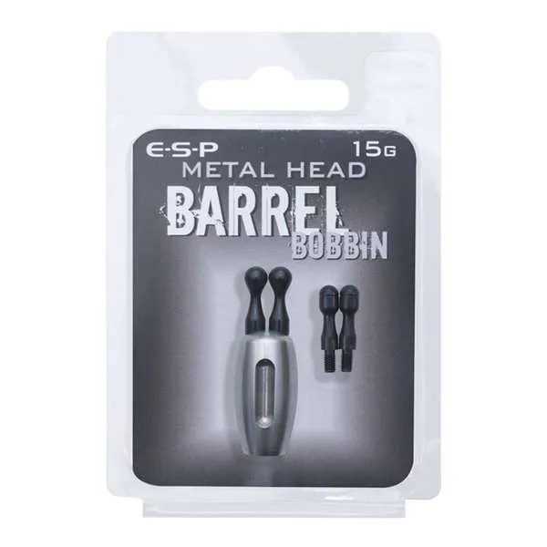 ESP Metal Head Barrel Bobbin