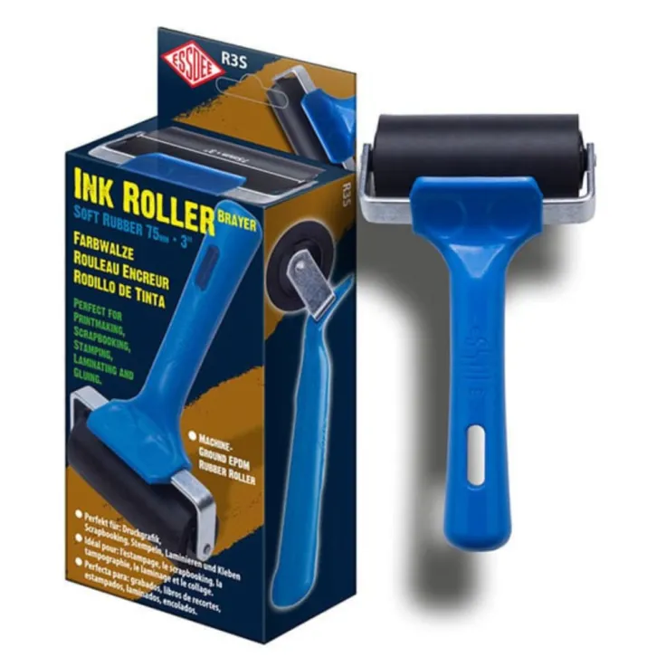 Essdee Soft Rubber Rollers