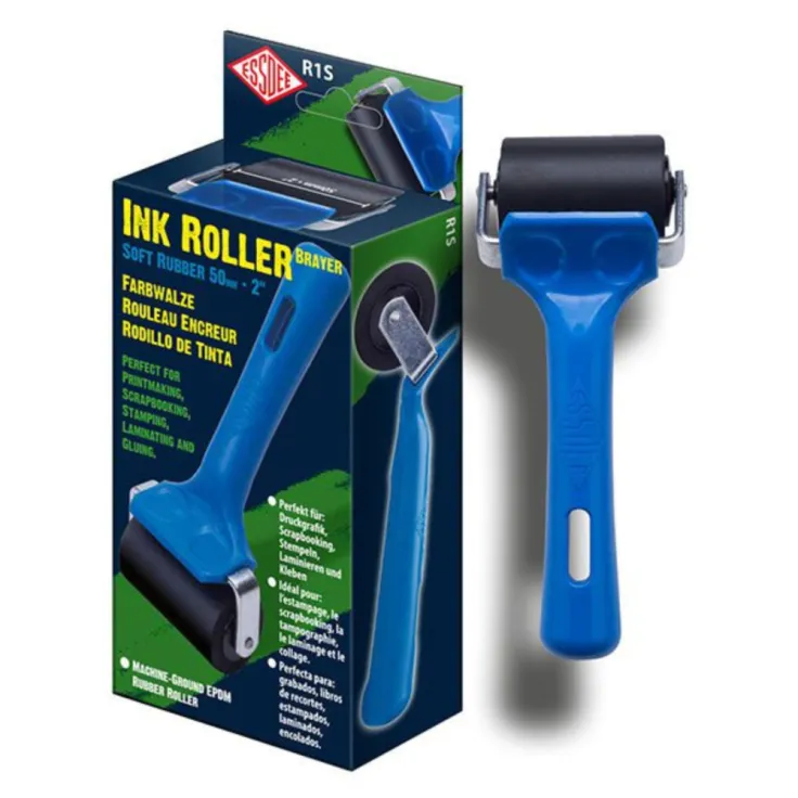 Essdee Soft Rubber Rollers