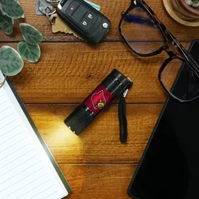 Fanmats Louisville Cardinals LED Pocket Flashlight