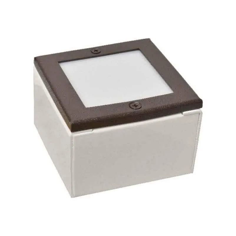 Focus Industries SL-44-LEDS Series 2W LED Strip Complete Paver Light 12V