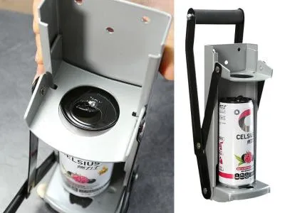 Food & Drink Can Crusher Beer Cans Smasher