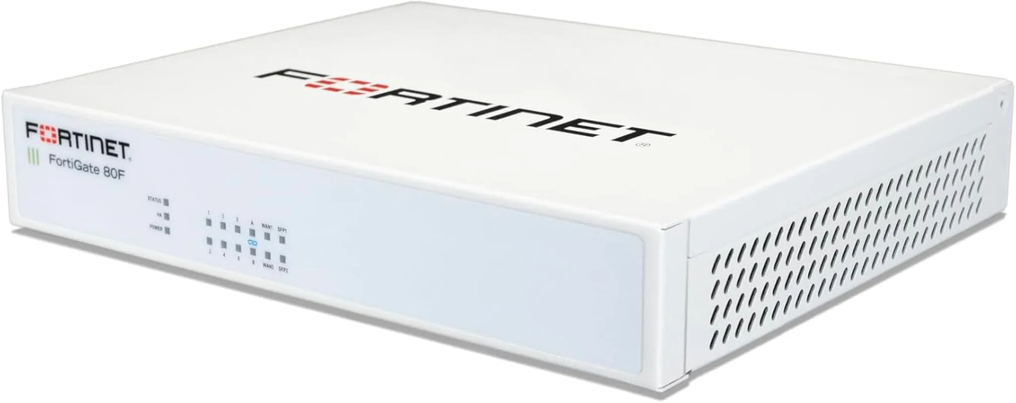 Fortigate-80F Firewall Appliance - plus 3 Year Forticare Premium and Fortiguard Unified Threat Protection (UTP) (FG-80F-BDL-950-36)