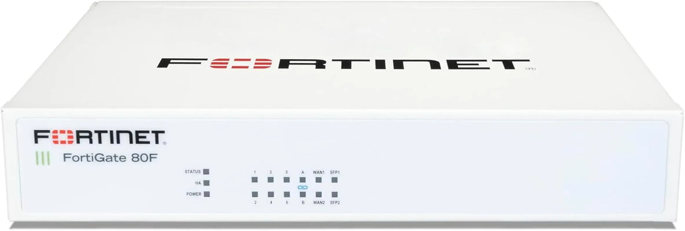 Fortigate-80F Firewall Appliance - plus 3 Year Forticare Premium and Fortiguard Unified Threat Protection (UTP) (FG-80F-BDL-950-36)