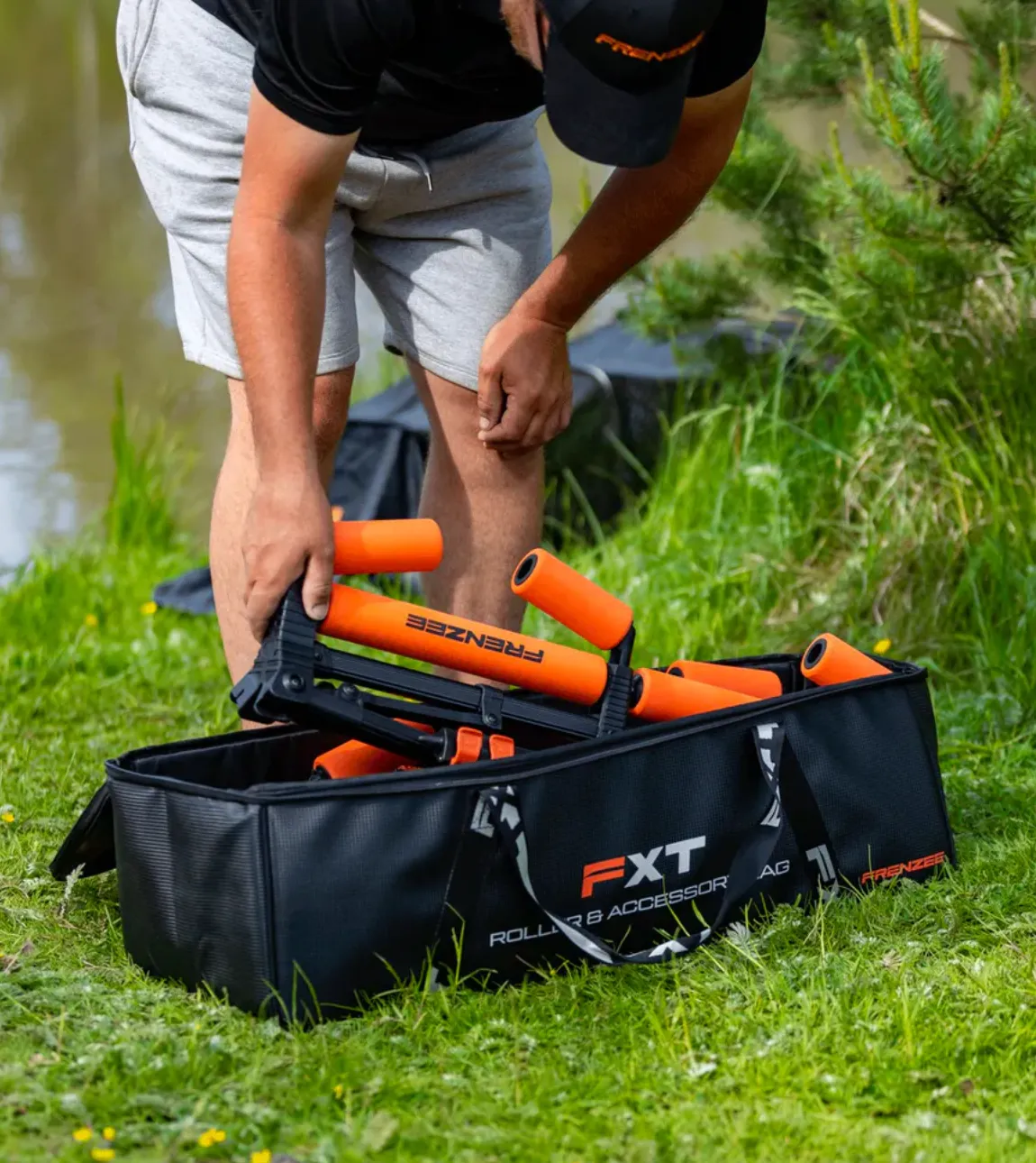 Frenzee FXT Roller & Accessory Bag