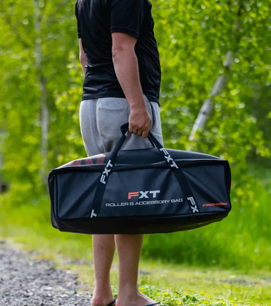 Frenzee FXT Roller & Accessory Bag