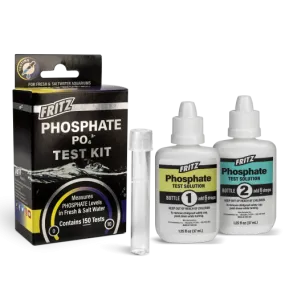 Fritz Phosphate Test Kit