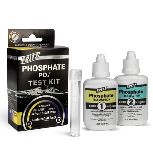 Fritz Phosphate Test Kit