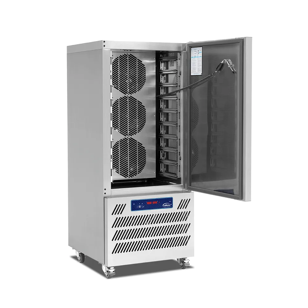 G385 Williams Reach In Blast Chiller Stainless Steel 30kg WBC30-SS