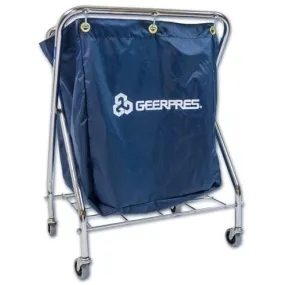Geerpres 'The Collector' Waste Wagon, Laundry & Soiled Linen Cart