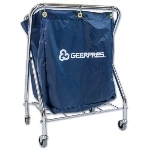 Geerpres 'The Collector' Waste Wagon, Laundry & Soiled Linen Cart