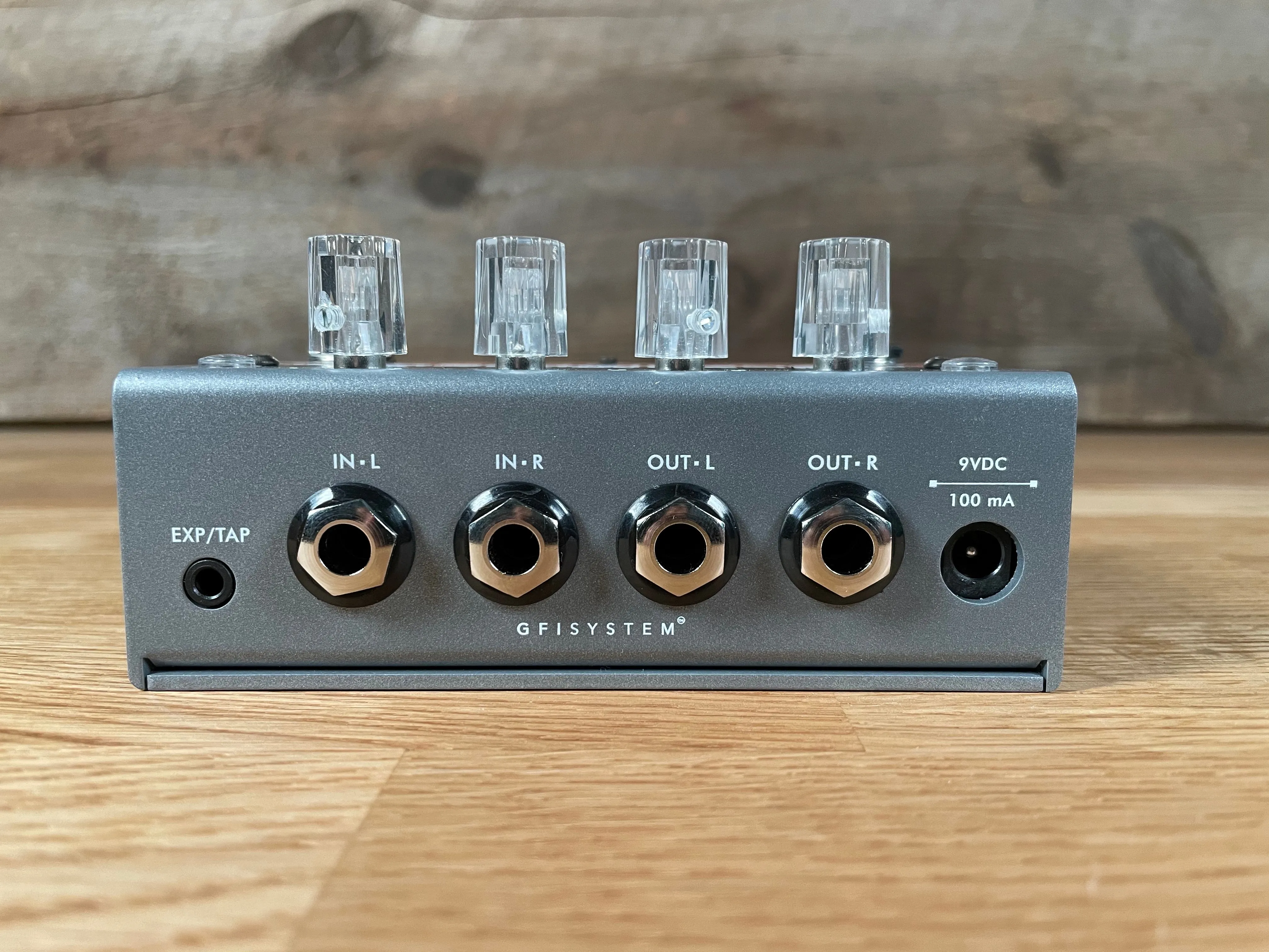 GFI System Clockwork Delay v3