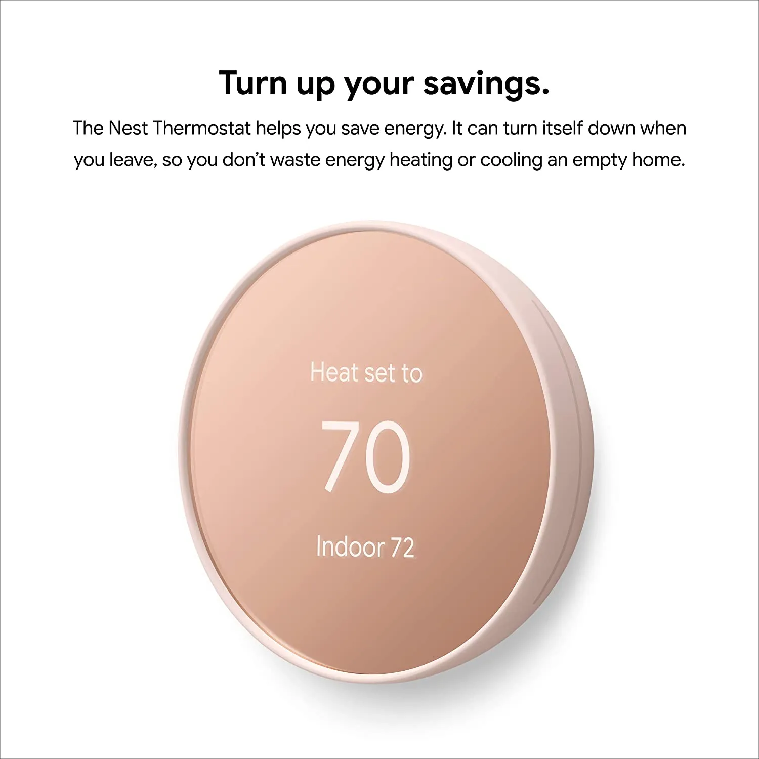 Google Nest Smart Thermostat