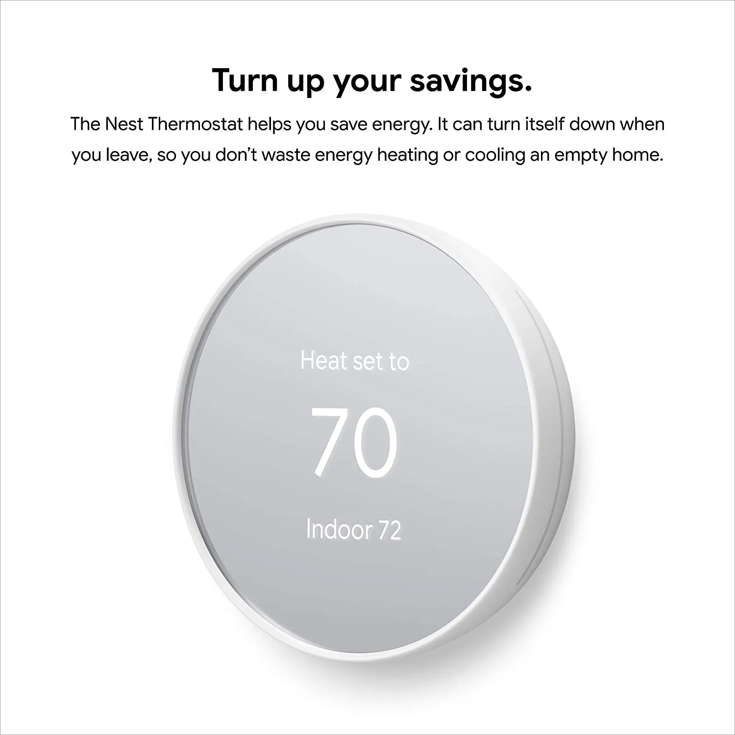 Google Nest Smart Thermostat