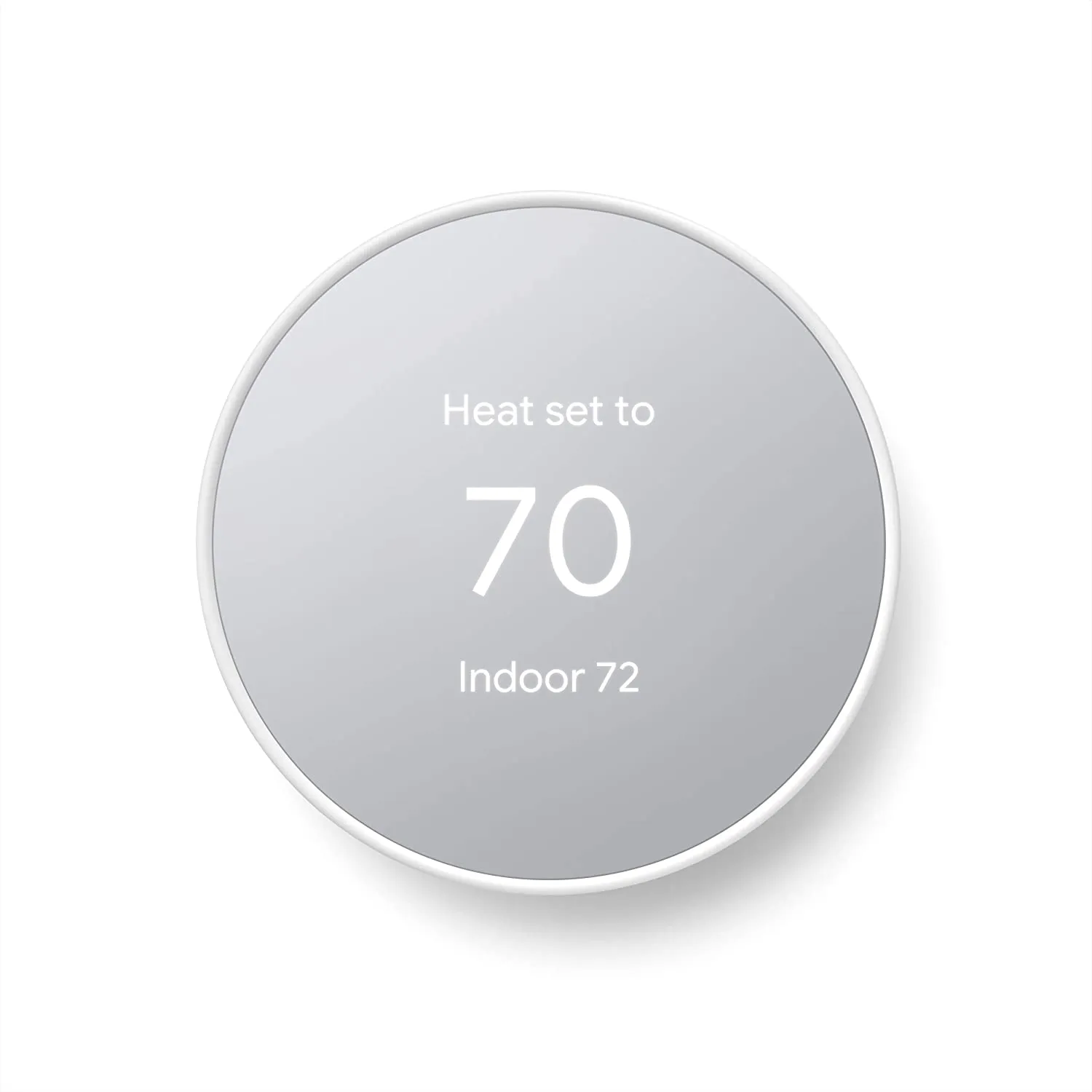Google Nest Smart Thermostat