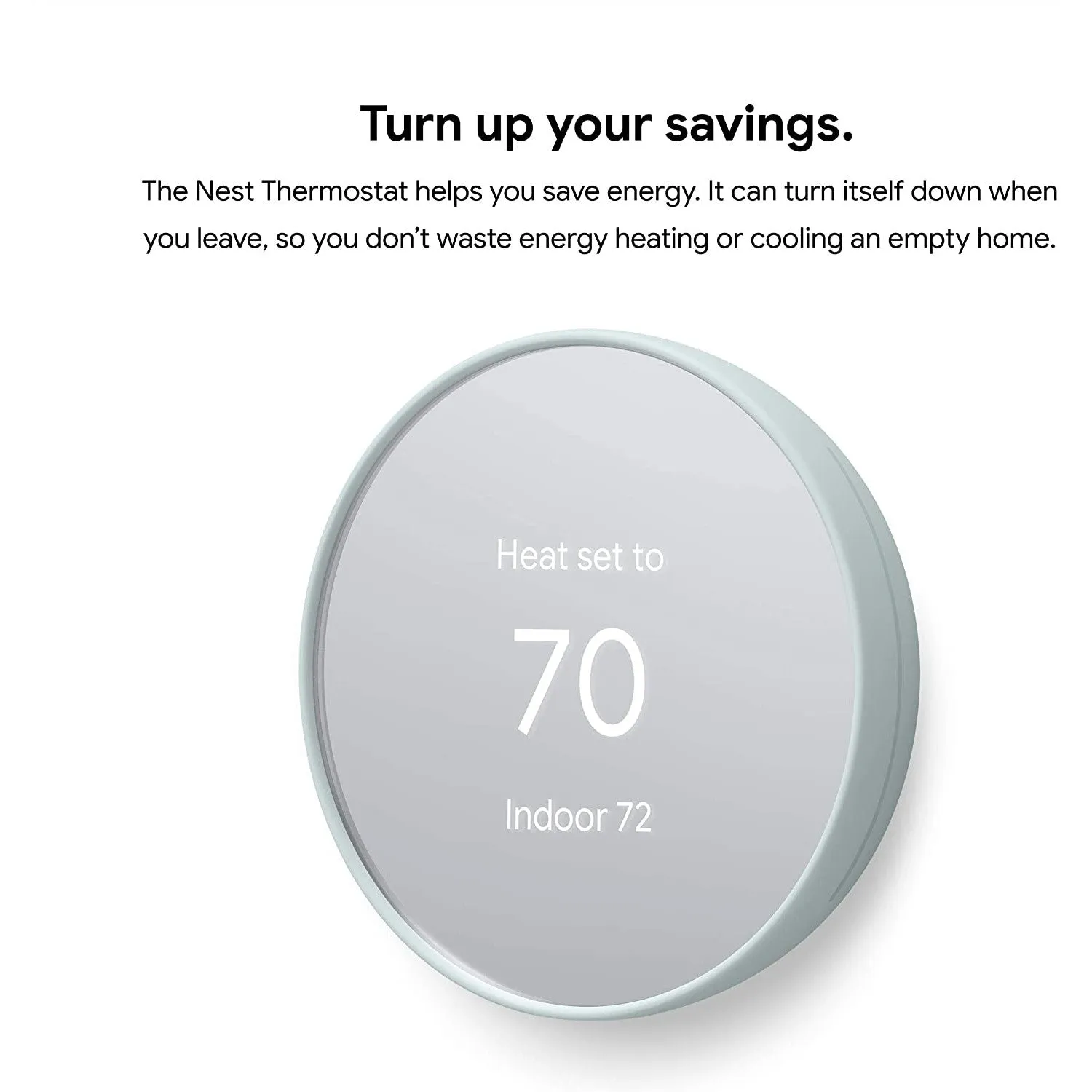 Google Nest Smart Thermostat