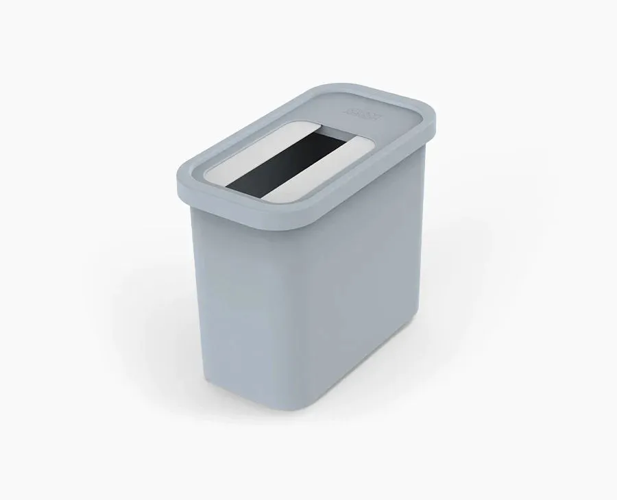 GoRecycle 32L Light Blue Recycling Collector